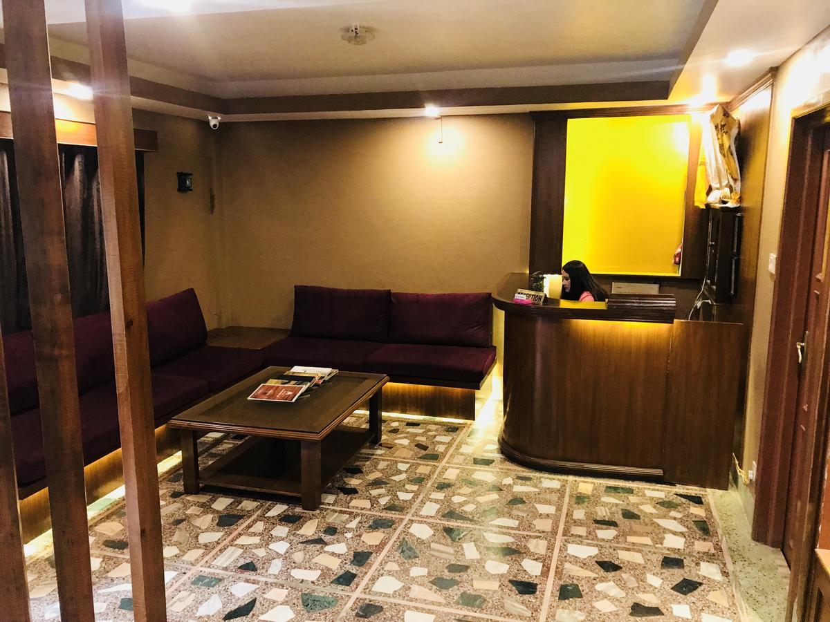 Dungkar Guest House กาฐมาณฑุ ภายนอก รูปภาพ