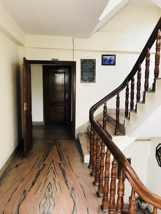 Dungkar Guest House กาฐมาณฑุ ภายนอก รูปภาพ