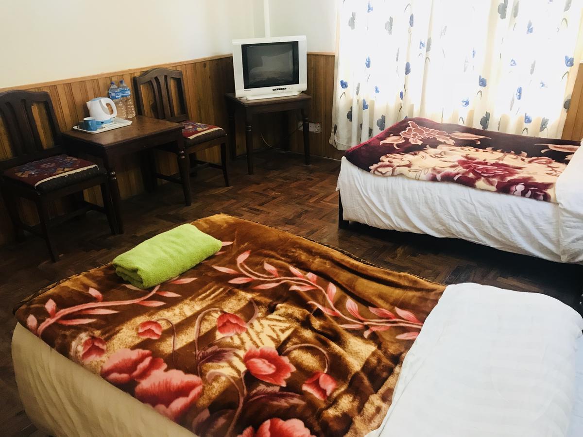 Dungkar Guest House กาฐมาณฑุ ภายนอก รูปภาพ