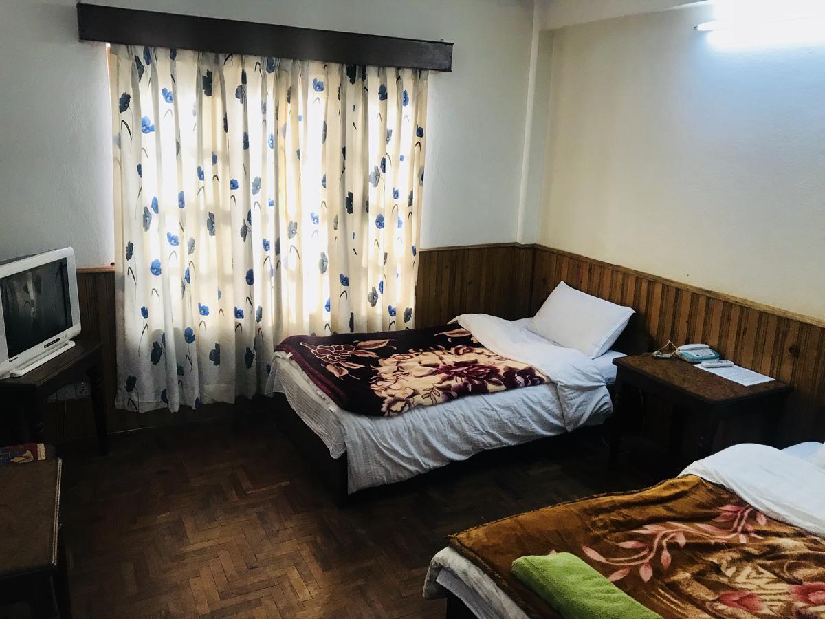 Dungkar Guest House กาฐมาณฑุ ภายนอก รูปภาพ