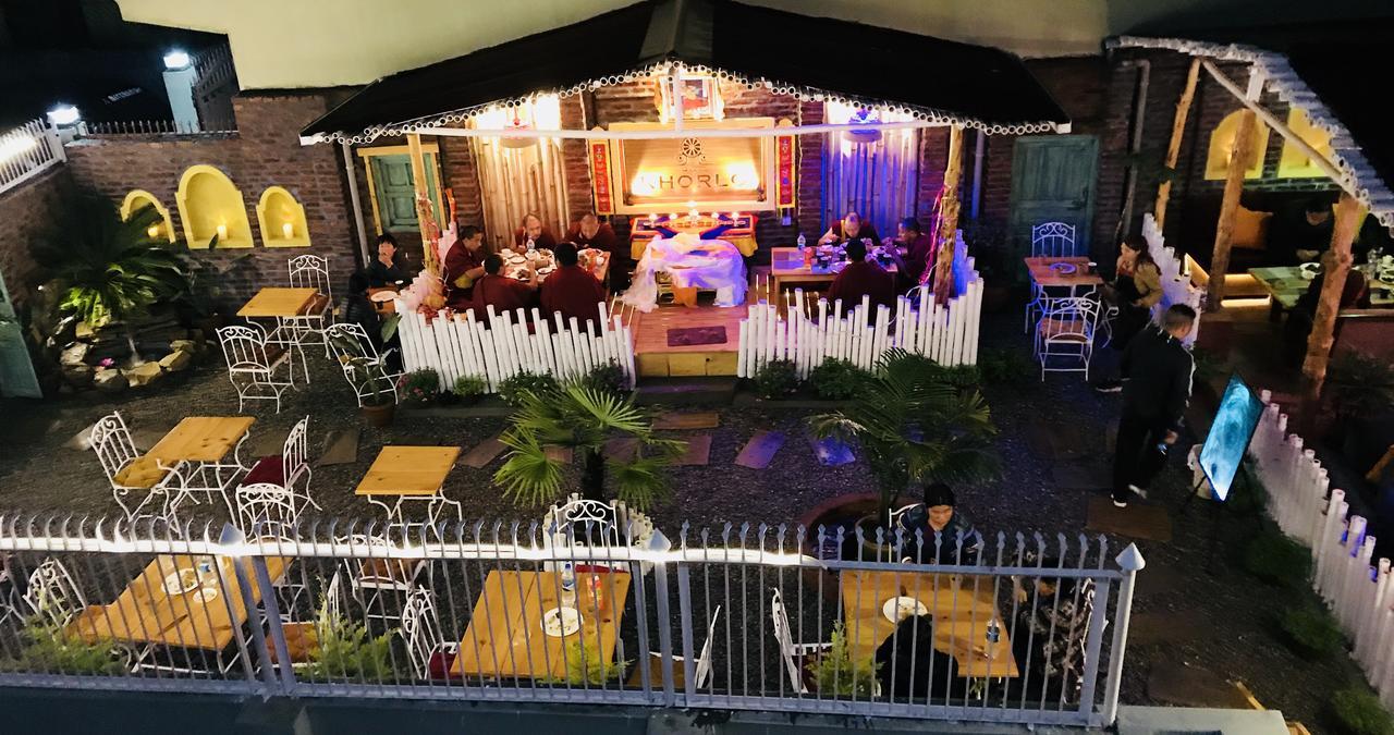 Dungkar Guest House กาฐมาณฑุ ภายนอก รูปภาพ