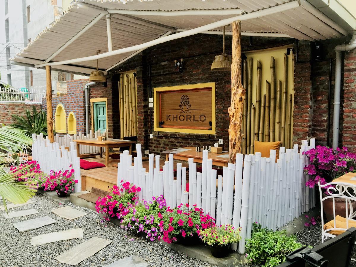 Dungkar Guest House กาฐมาณฑุ ภายนอก รูปภาพ