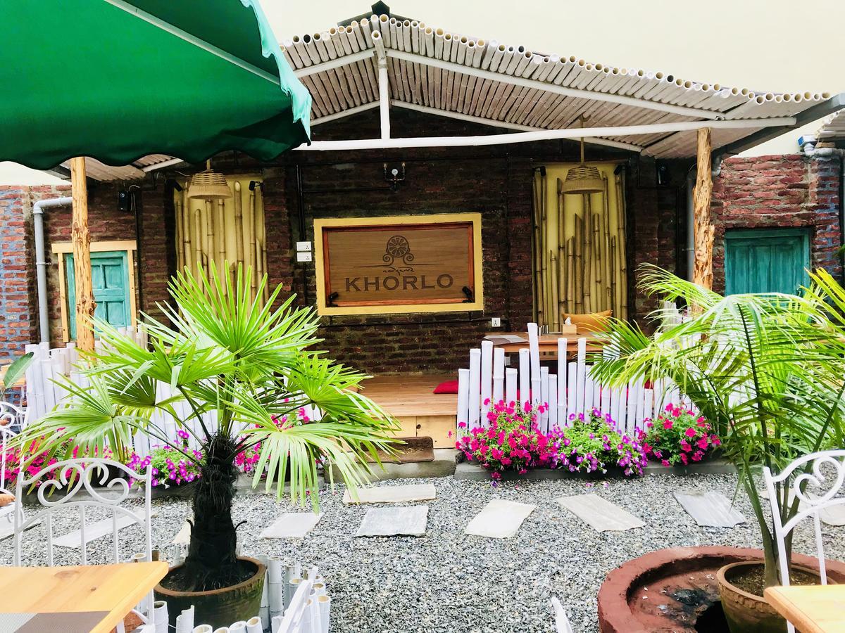 Dungkar Guest House กาฐมาณฑุ ภายนอก รูปภาพ
